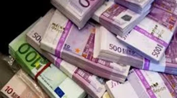 سعر صرف اليورو مقابل الجنيه في 8 ديسمبر 2025 يتغير بشكل مفاجئ